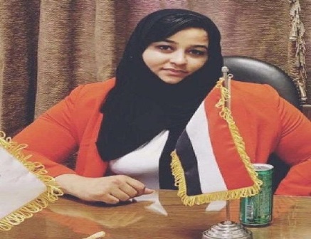 بيان إدانة  حكم الاعدام الصادر بحق الناشطة الحقوقية فاطمة العرولي